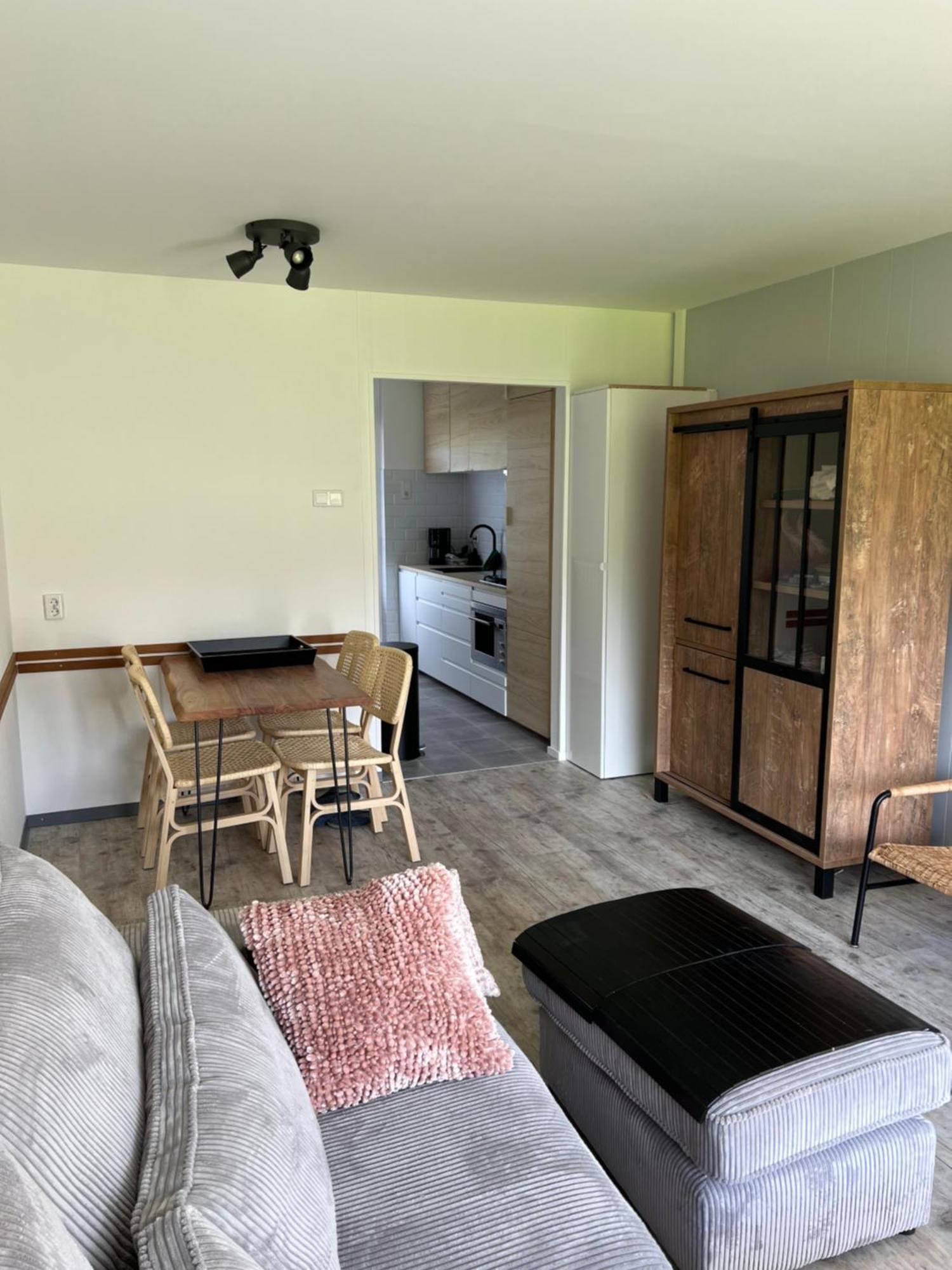 Vakantiehuisje Martina 11 Влисинген Екстериор снимка
