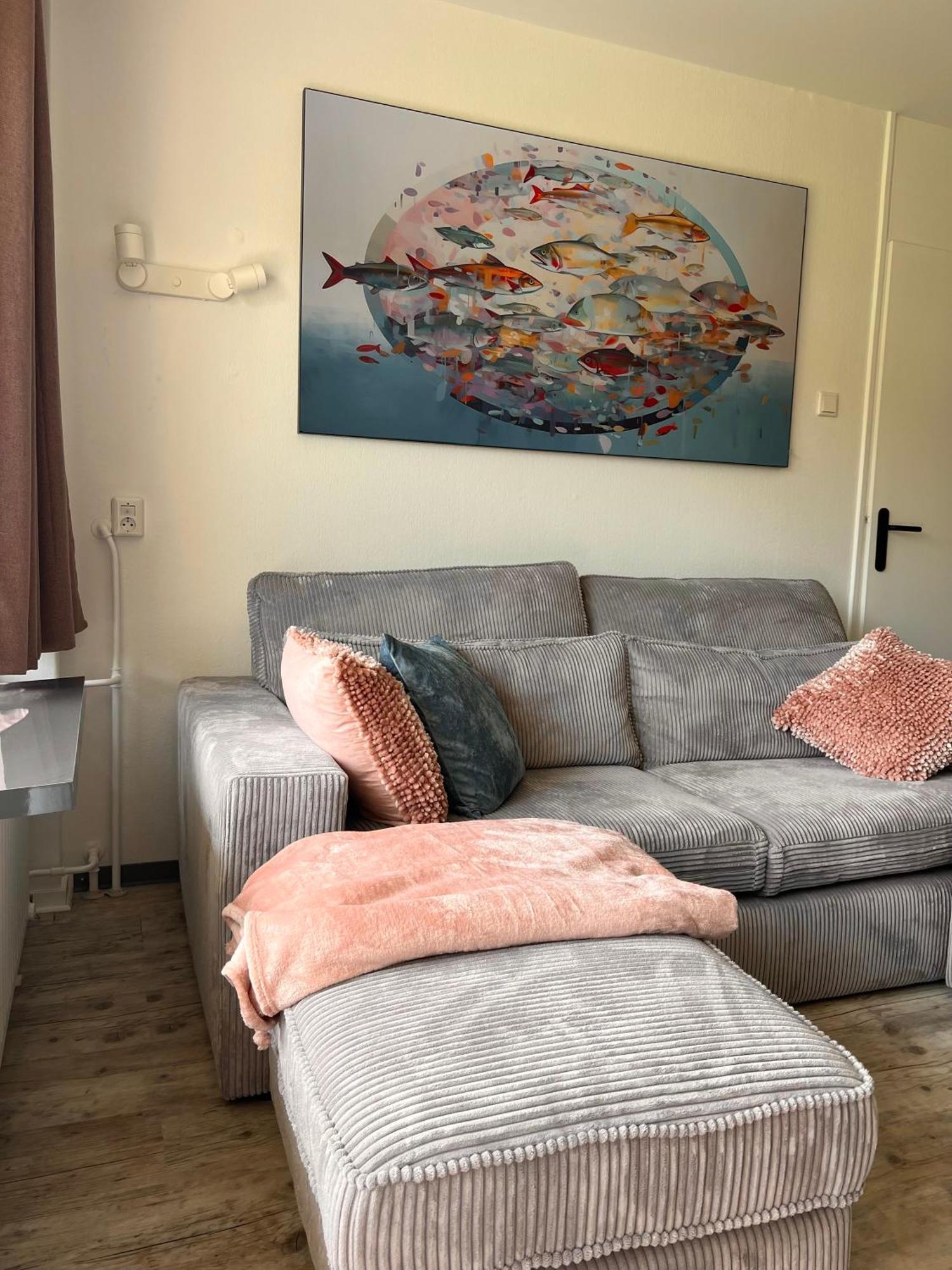 Vakantiehuisje Martina 11 Влисинген Екстериор снимка
